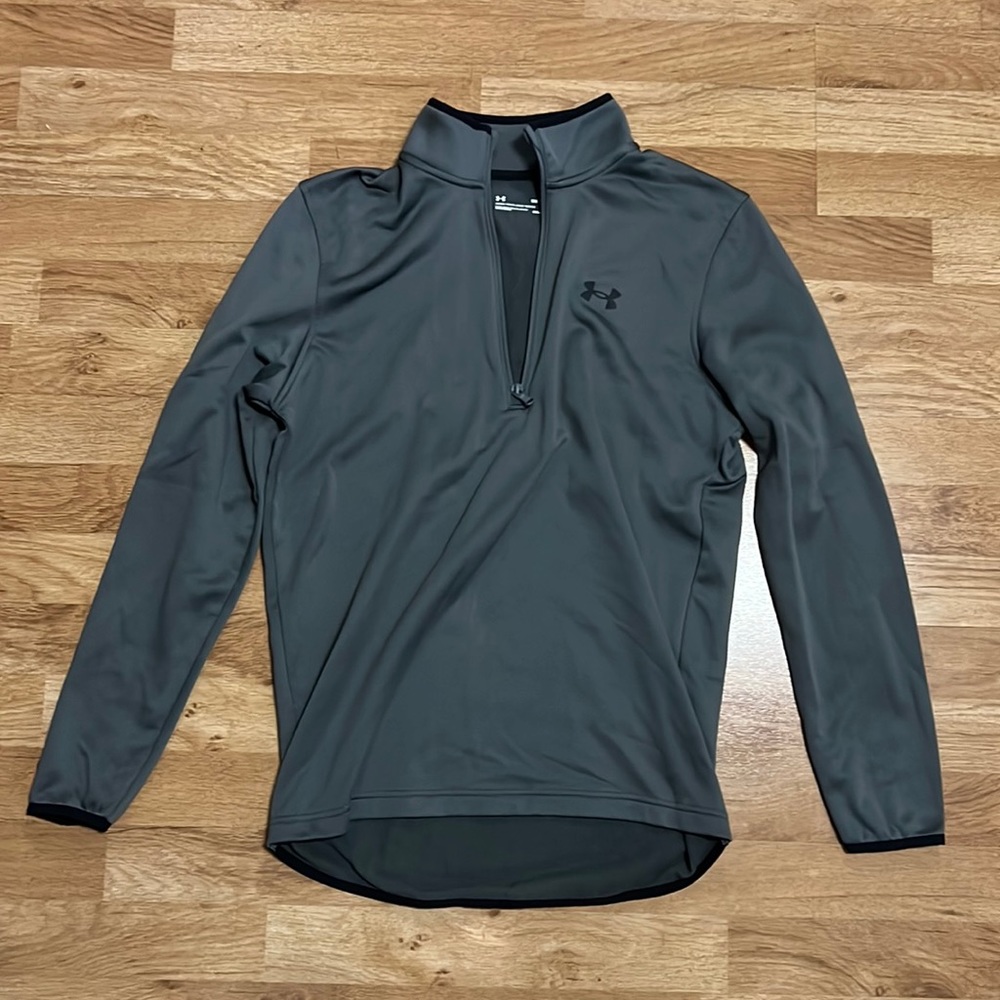 Under Armour Quarter Zip Pullover